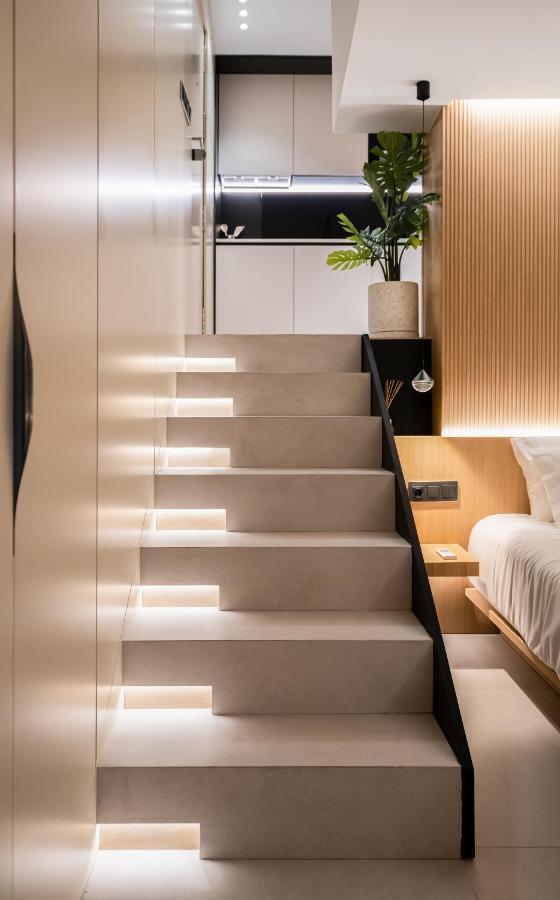 Aloha Apartamentos - Primera Linea De Playa - Vista Al Mar بينالماذينا المظهر الخارجي الصورة