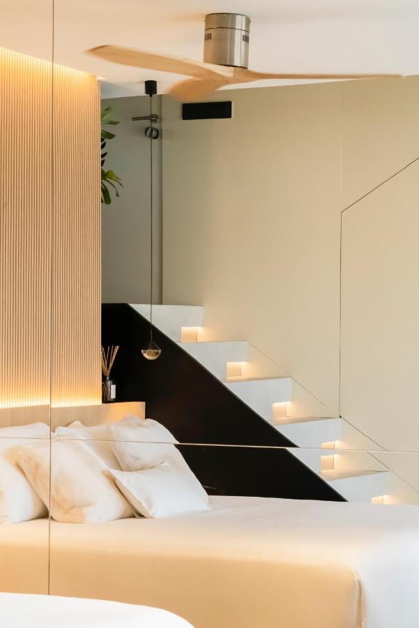 Aloha Apartamentos - Primera Linea De Playa - Vista Al Mar بينالماذينا المظهر الخارجي الصورة