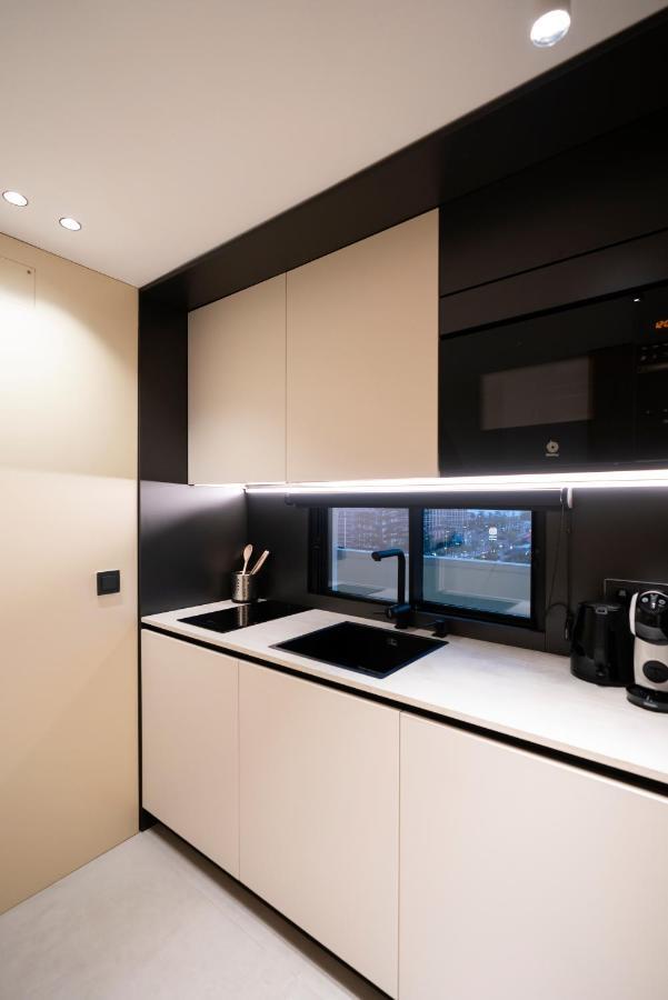 Aloha Apartamentos - Primera Linea De Playa - Vista Al Mar بينالماذينا المظهر الخارجي الصورة