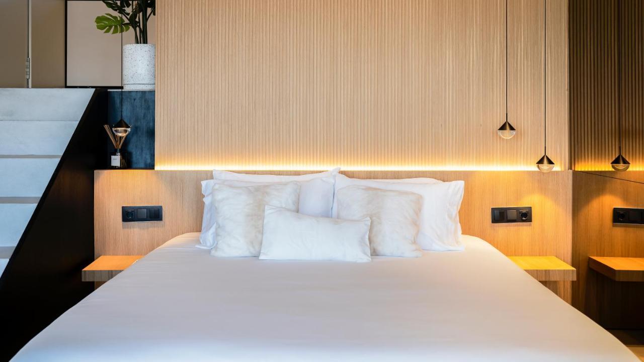 Aloha Apartamentos - Primera Linea De Playa - Vista Al Mar بينالماذينا المظهر الخارجي الصورة